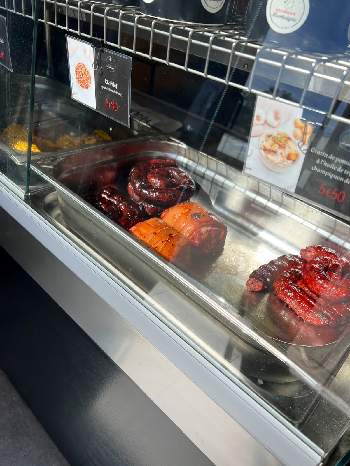 Rôtisserie Montaigne Aix en Provence - Photo 10