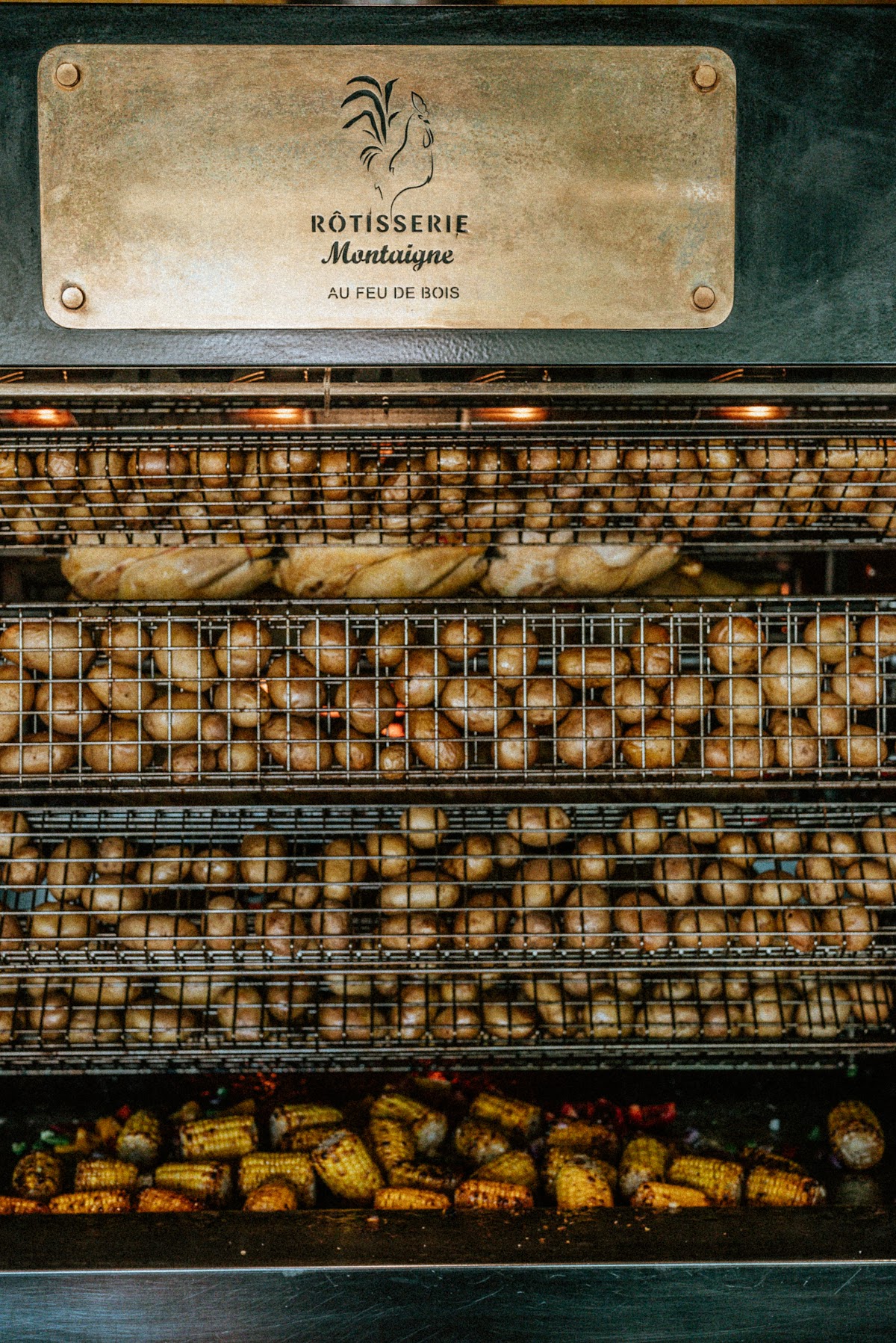 Rôtisserie Montaigne Aix en Provence