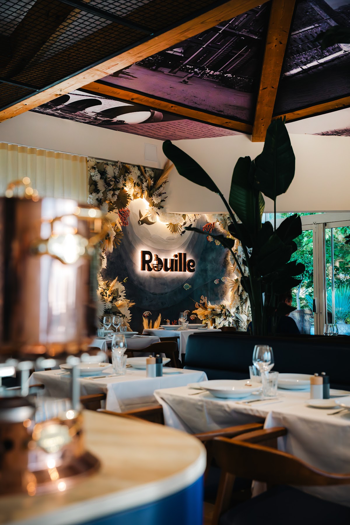 Rouille restaurant
