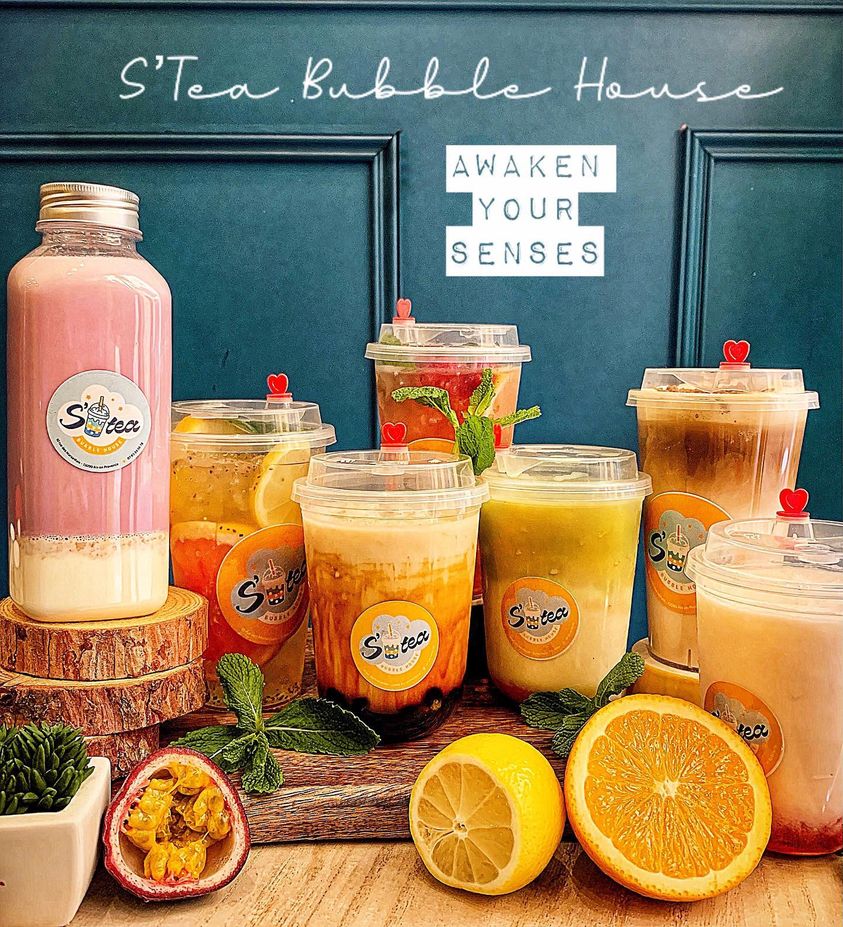 S'TEA Bubble Tea - Aix en Provence - Photo 2