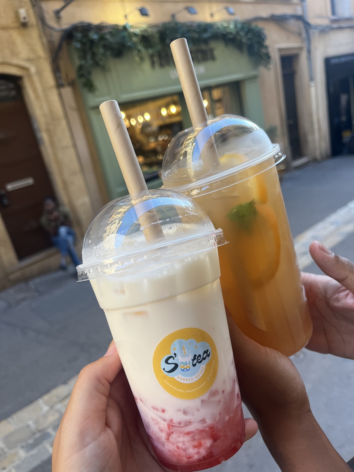 S'TEA Bubble Tea - Aix en Provence - Photo 3