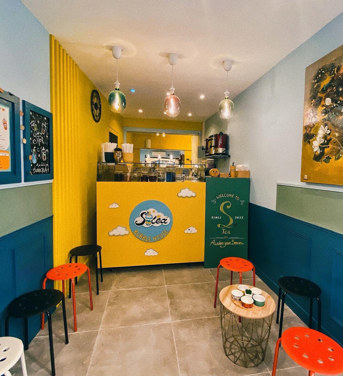 S'TEA Bubble Tea - Aix en Provence - Photo 4