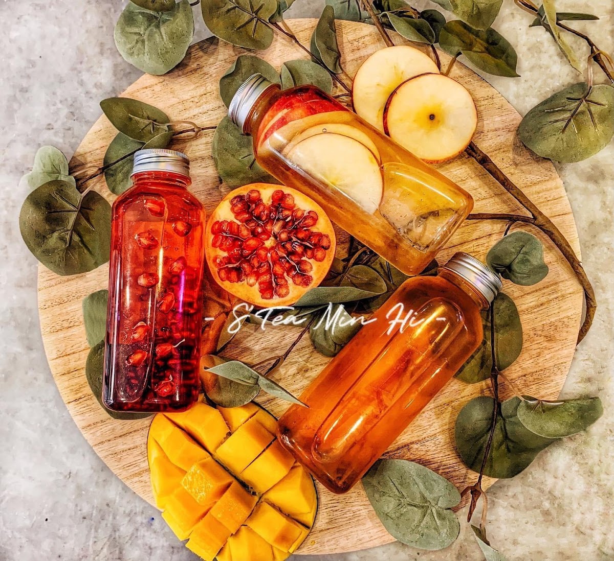 S'TEA Bubble Tea - Aix en Provence - Photo 5