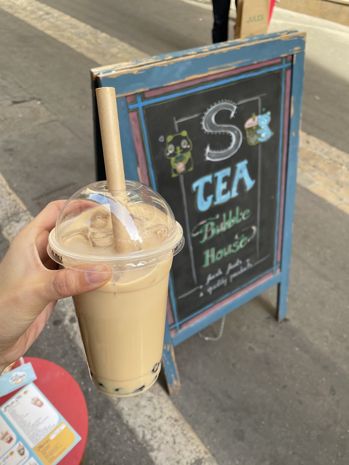 S'TEA Bubble Tea - Aix en Provence - Photo 6