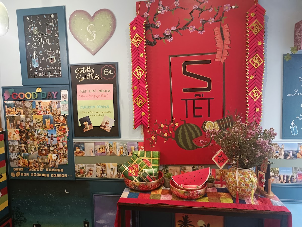 S'TEA Bubble Tea - Aix en Provence - Photo 7