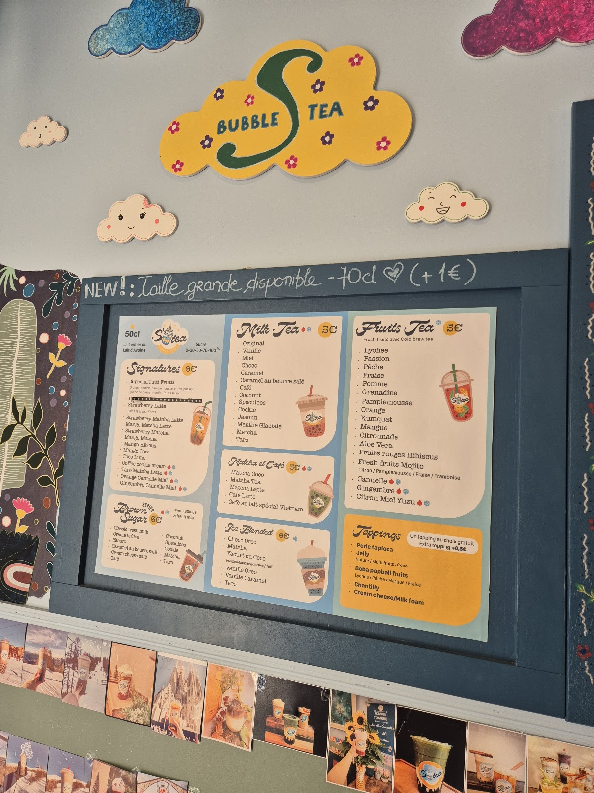 S'TEA Bubble Tea - Aix en Provence - Photo 8