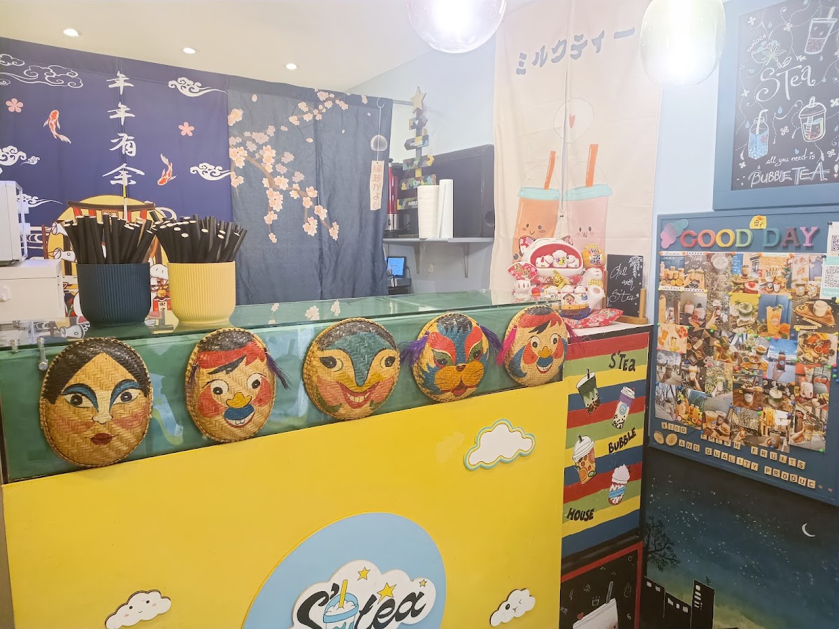 S'TEA Bubble Tea - Aix en Provence - Photo 9