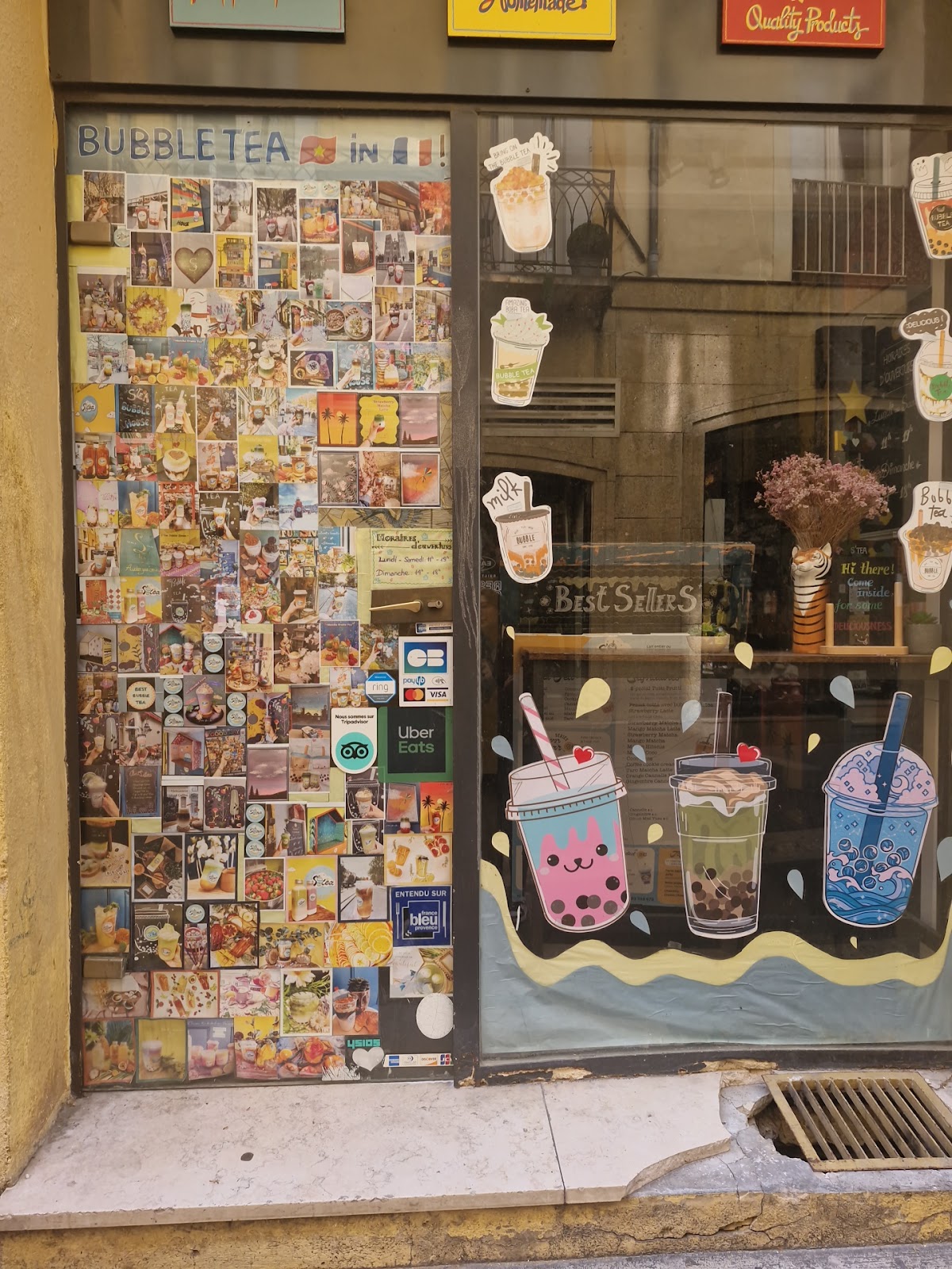 S'TEA Bubble Tea - Aix en Provence - Photo 10