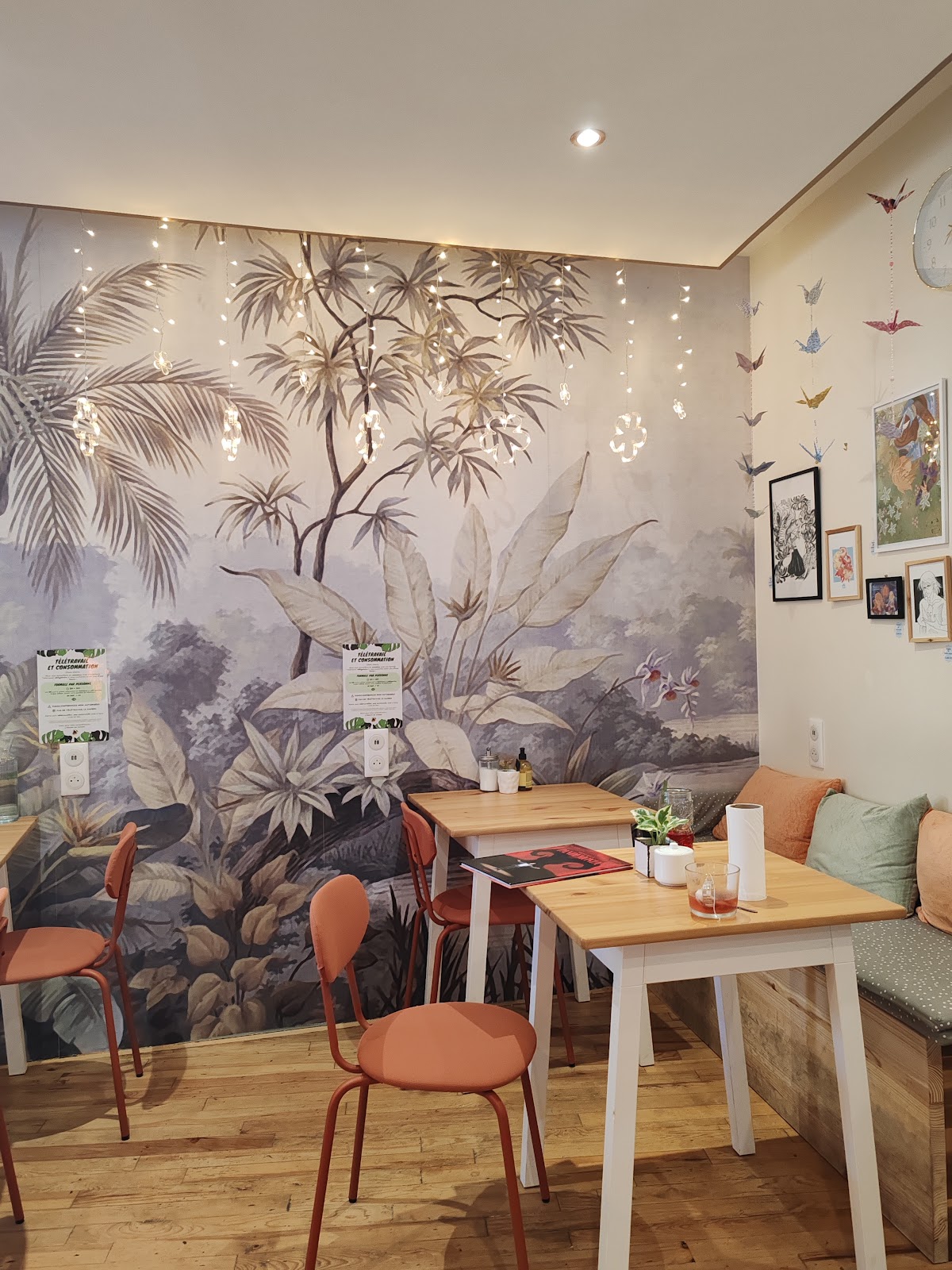 Salon du Tanuki - Photo 4