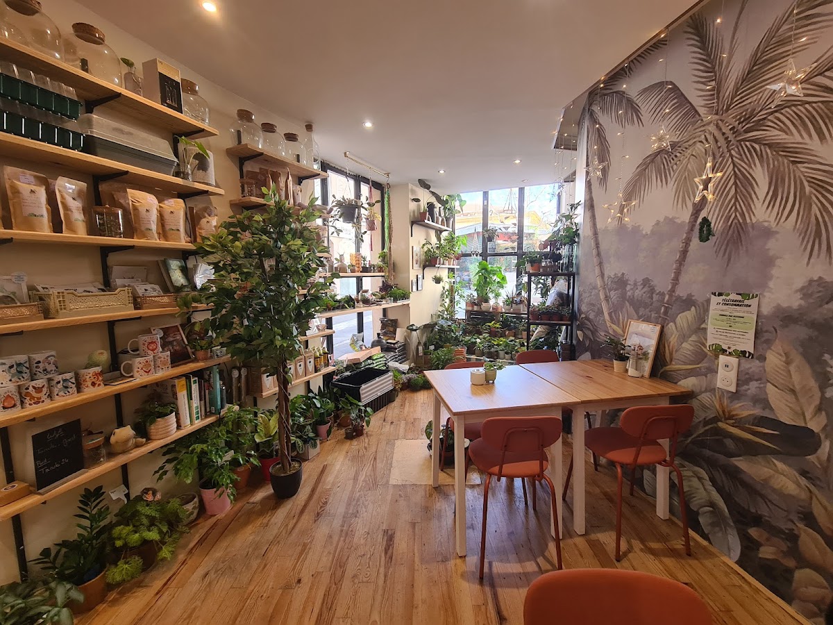 Salon du Tanuki - Photo 6