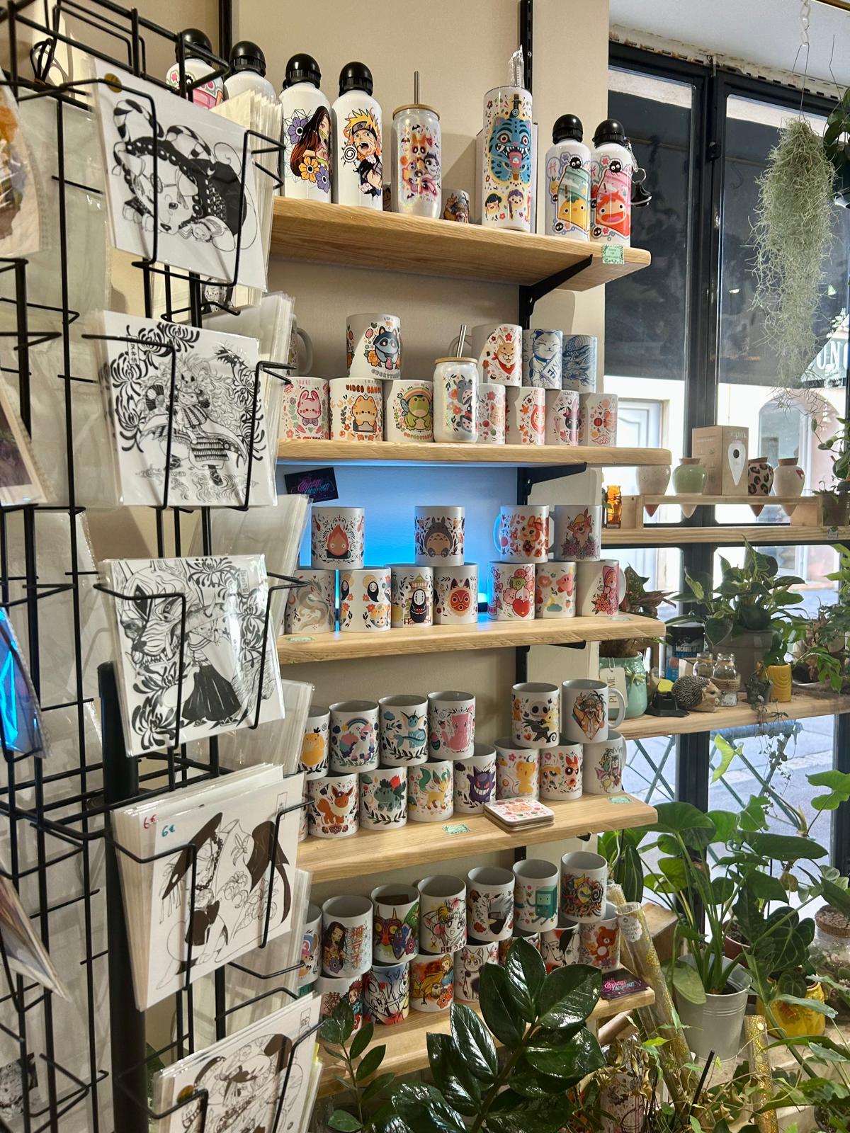 Salon du Tanuki - Photo 9