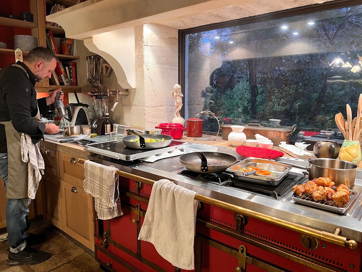 Saveur Provence Chef à domicile