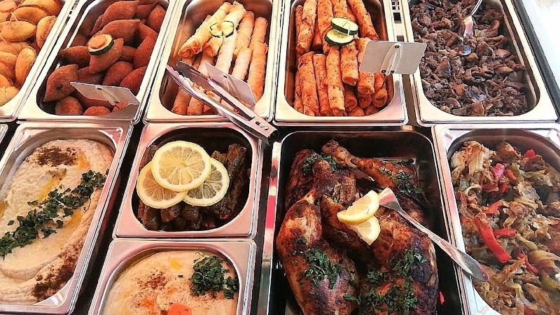 Saveurs O'Mix , PALMYRA restaurant libanais et syrien - Photo 2