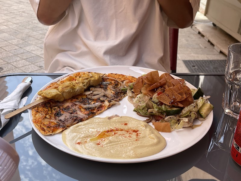 Saveurs O'Mix , PALMYRA restaurant libanais et syrien - Photo 3