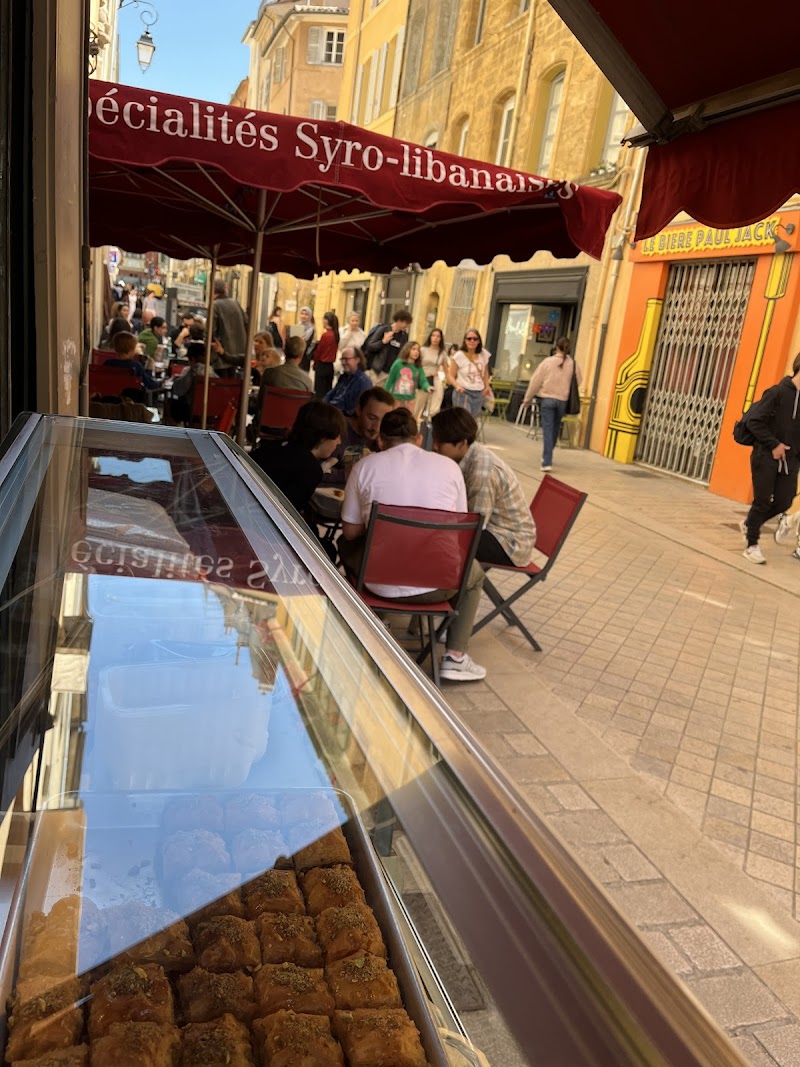 Saveurs O'Mix , PALMYRA restaurant libanais et syrien - Photo 5