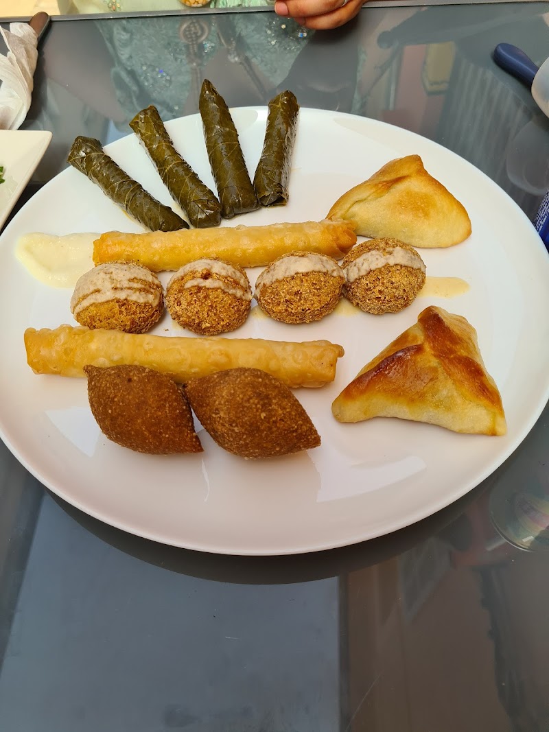 Saveurs O'Mix , PALMYRA restaurant libanais et syrien - Photo 6