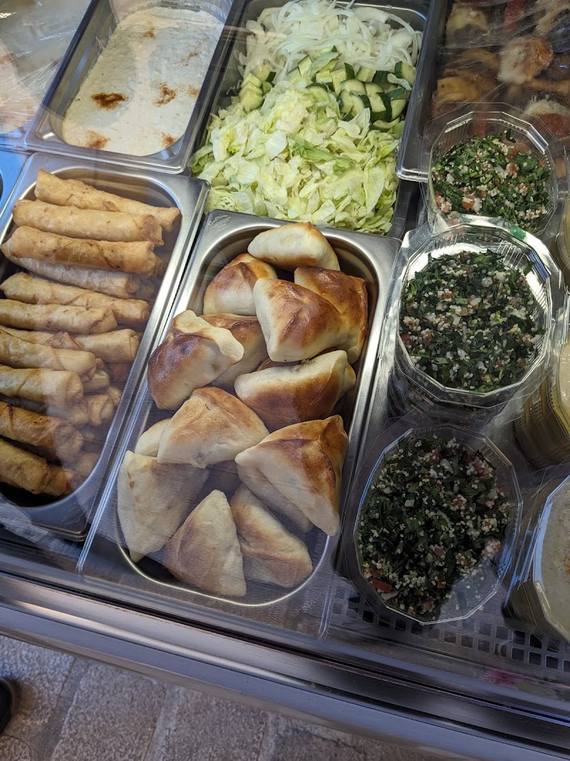Saveurs O'Mix , PALMYRA restaurant libanais et syrien - Photo 7