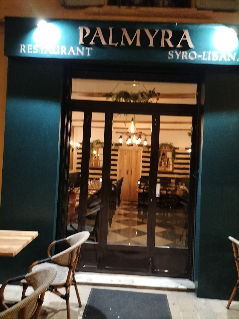 Saveurs O'Mix , PALMYRA restaurant libanais et syrien - Photo 9