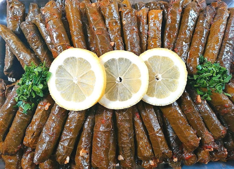 Saveurs O'Mix , PALMYRA restaurant libanais et syrien - Photo 10