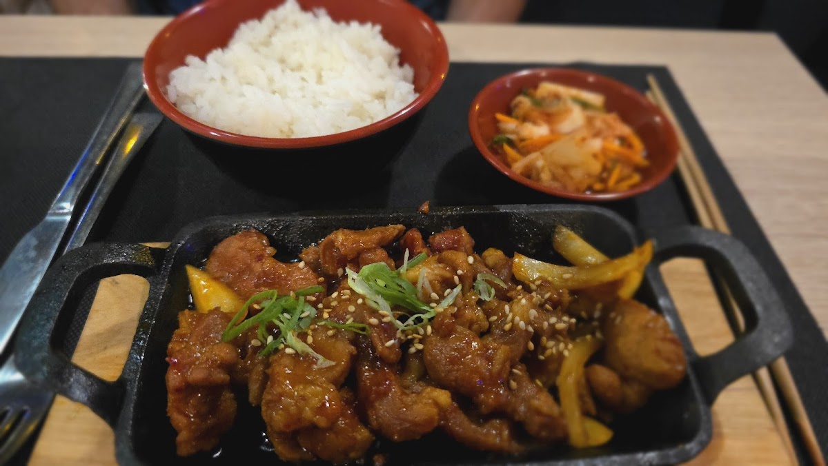 Seito Sushi & Grill coréen & Japonais - Photo 5