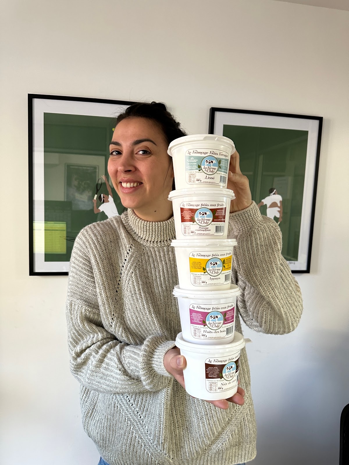 Serfac - Grossiste Fromage - Photo 5