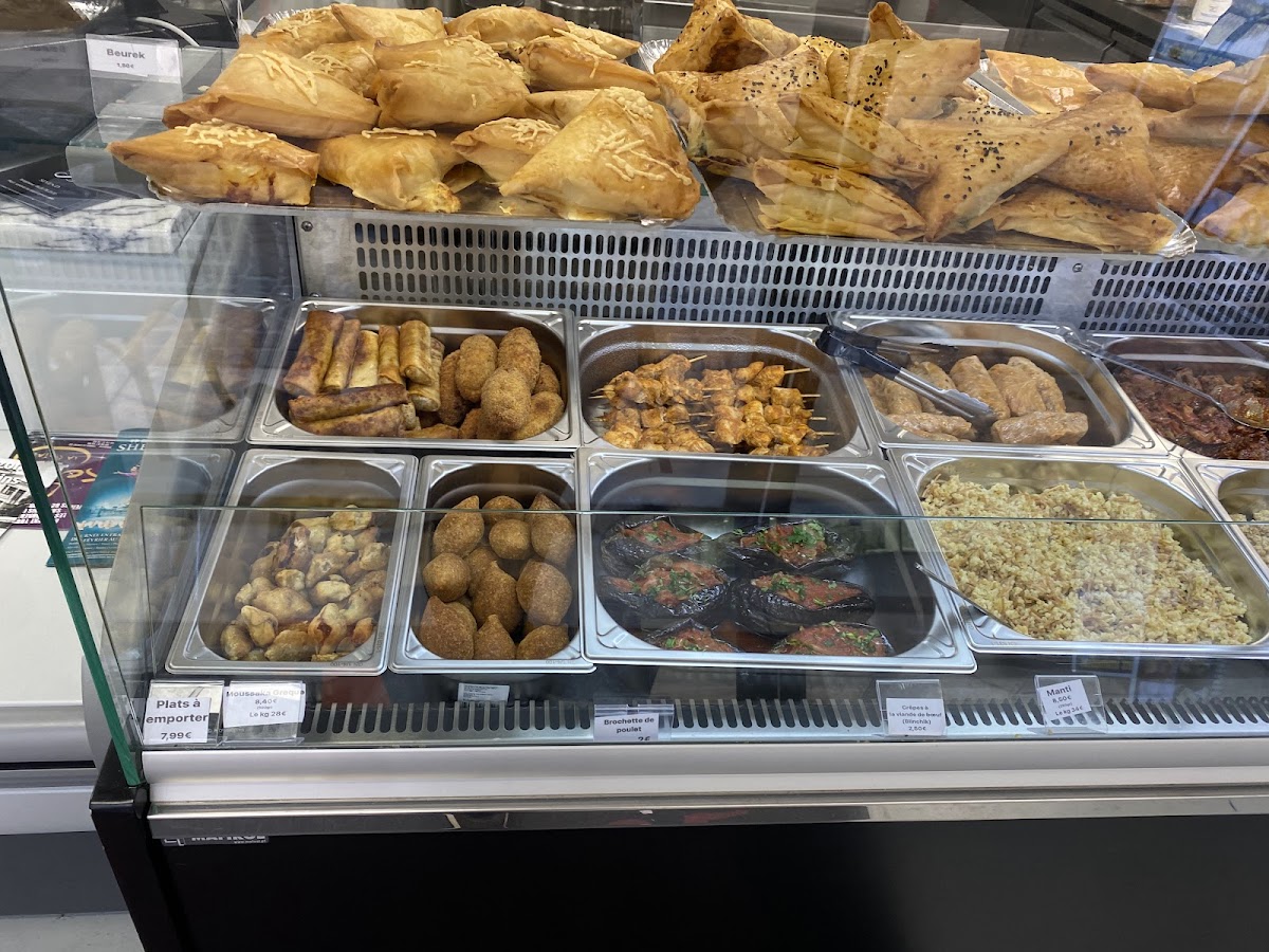 SEVEN D Traiteur Arménien et Grec - Photo 2