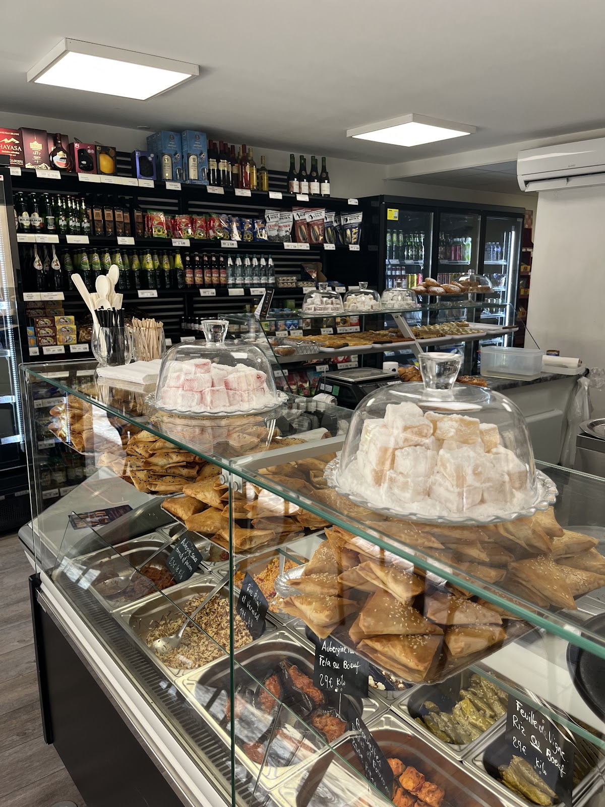 SEVEN D Traiteur Arménien et Grec - Photo 3