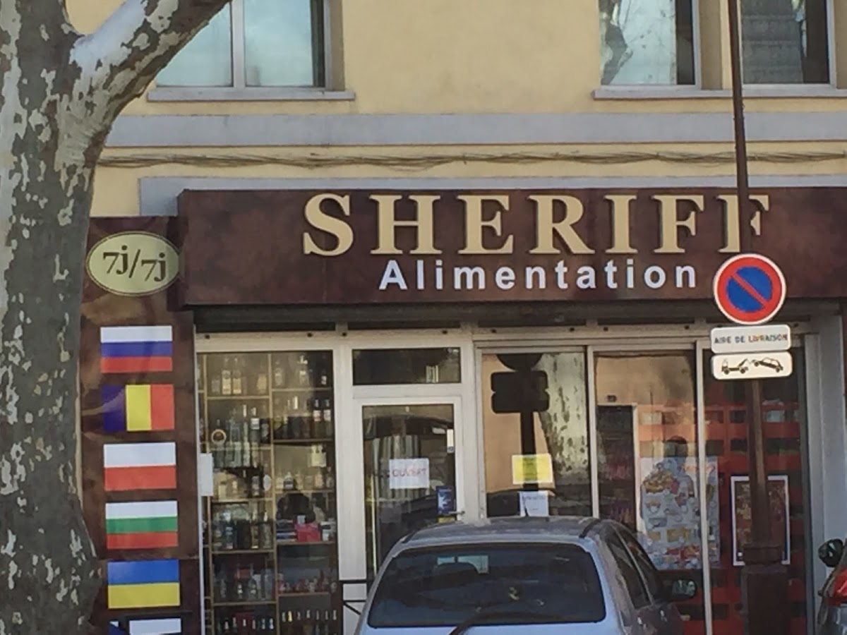 SHERIFF ALIMENTATION - Photo 3