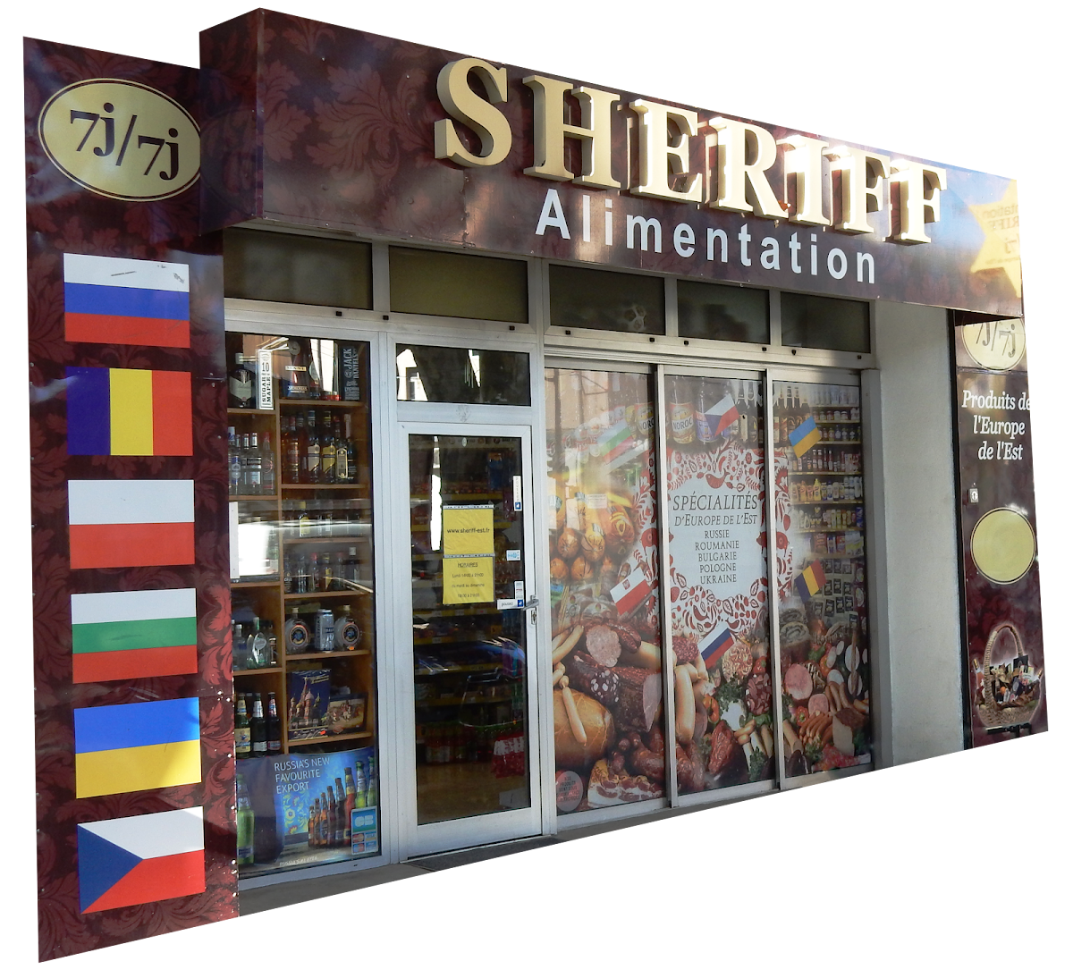SHERIFF ALIMENTATION - Photo 9