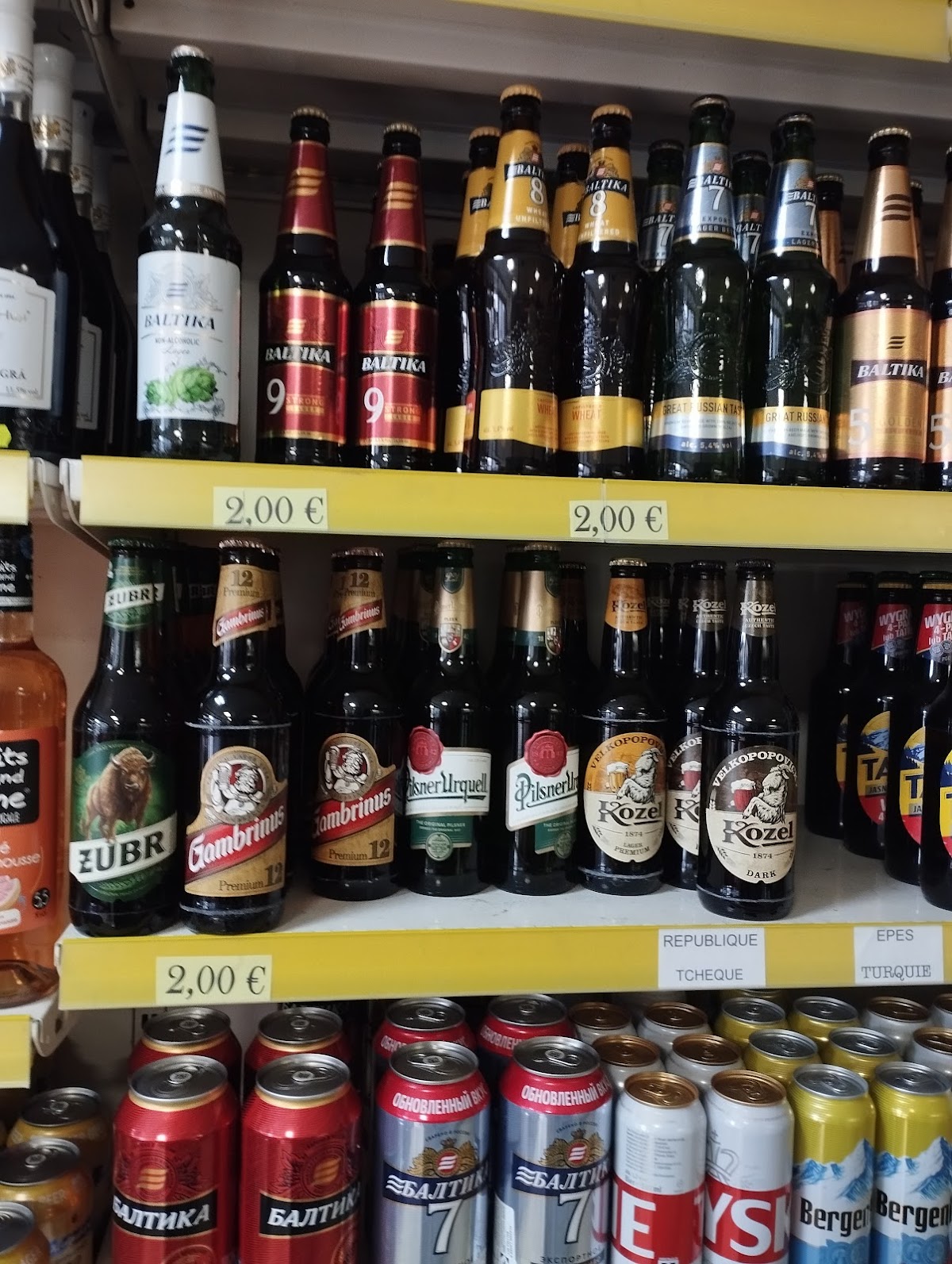 SHERIFF ALIMENTATION - Photo 10