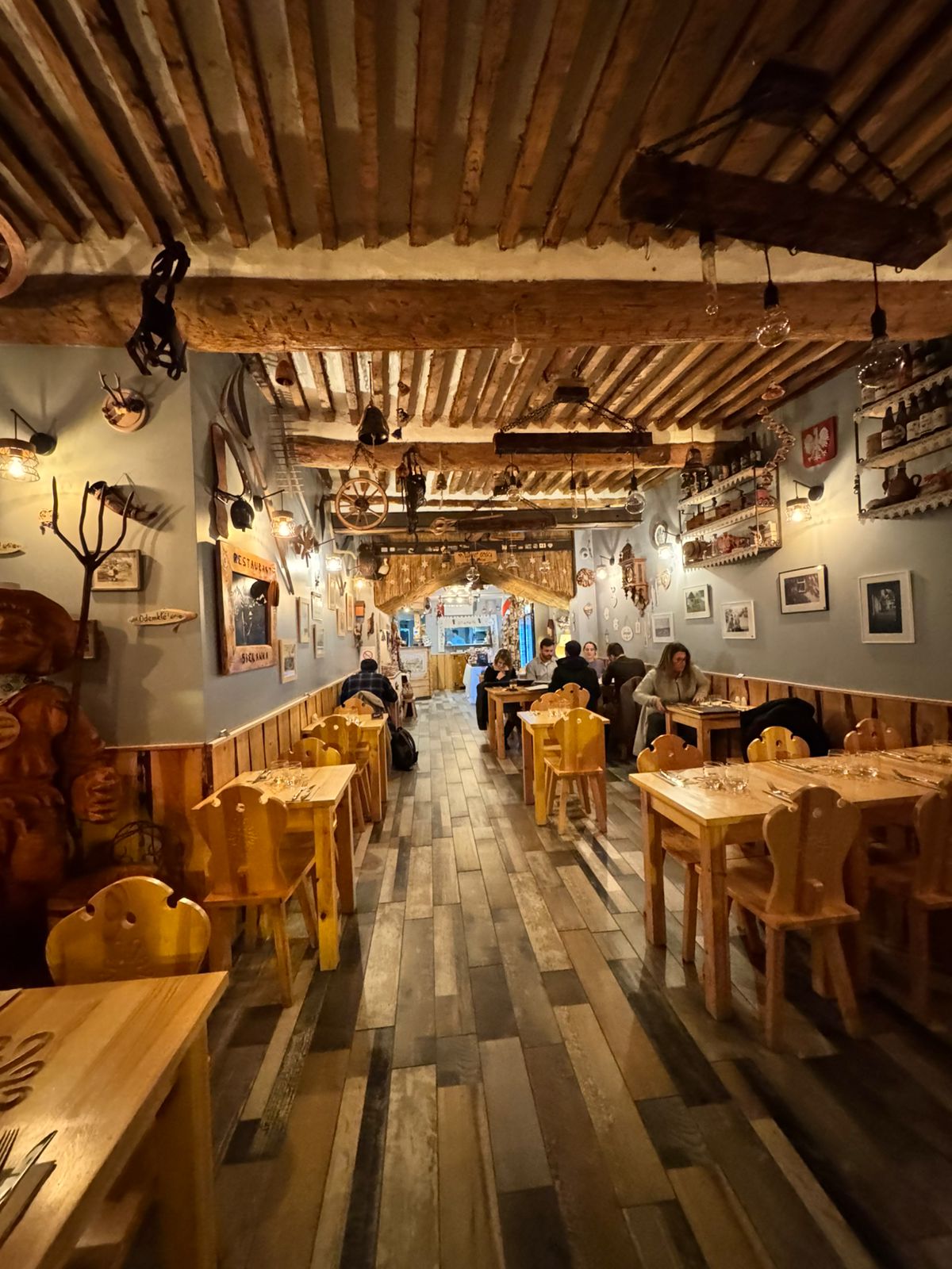 SIELANKA Restaurant Polonais Traiteur - Photo 5