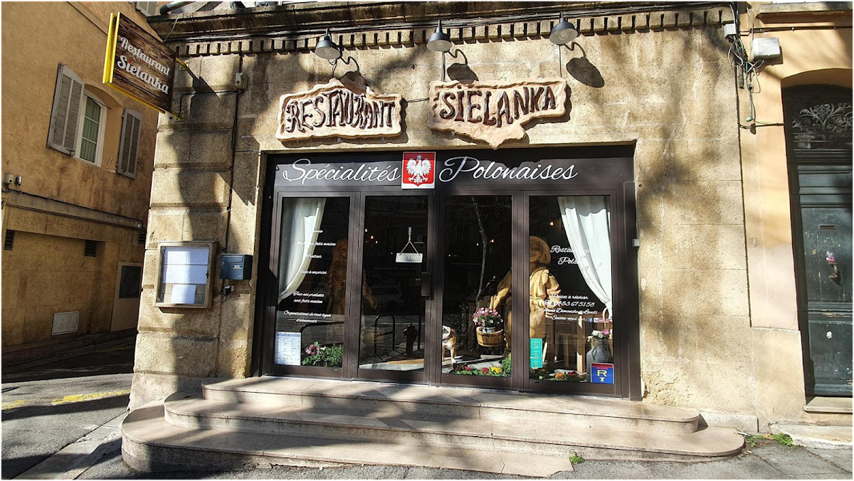 SIELANKA Restaurant Polonais Traiteur