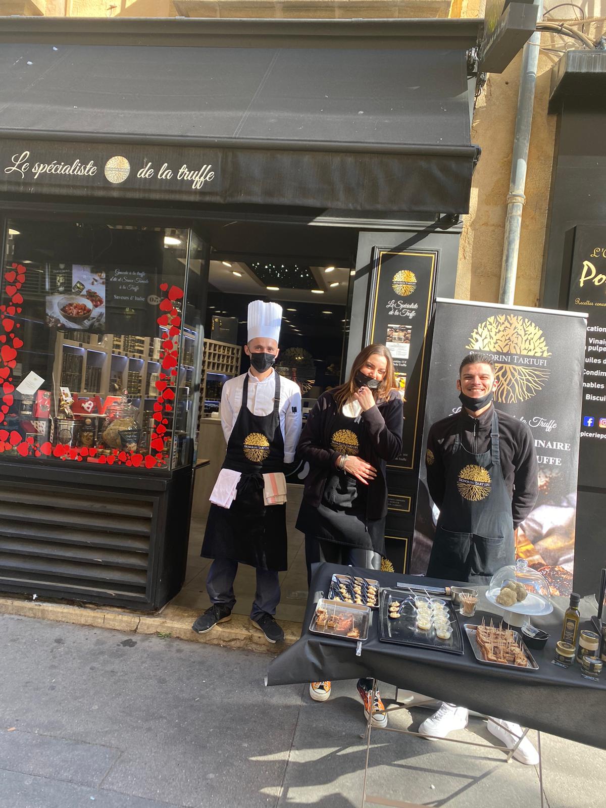 Signorini Tartufi Aix en Provence - Photo 5