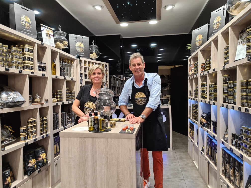 Signorini Tartufi Aix en Provence