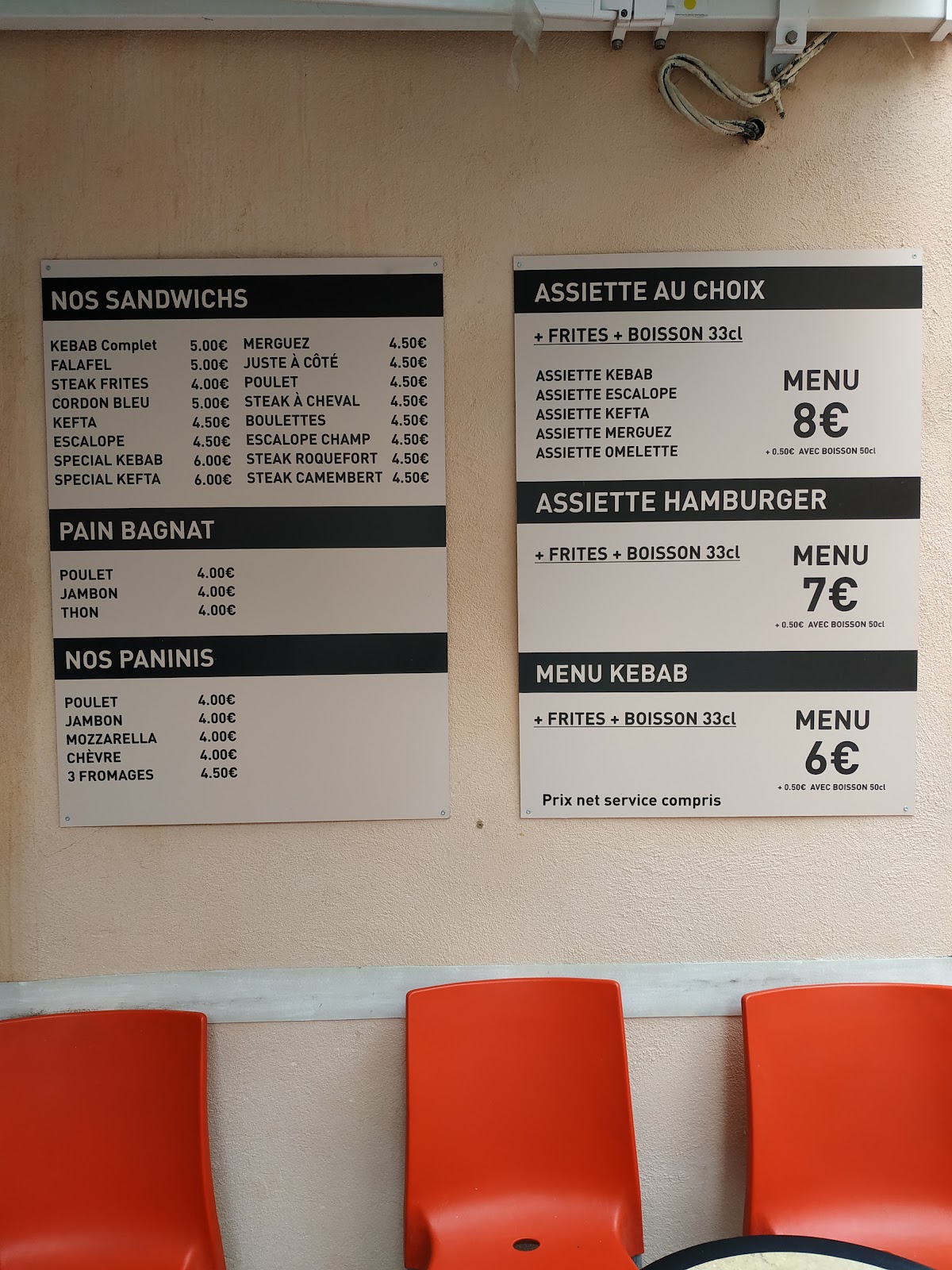 Snack le juste à côté - Photo 7