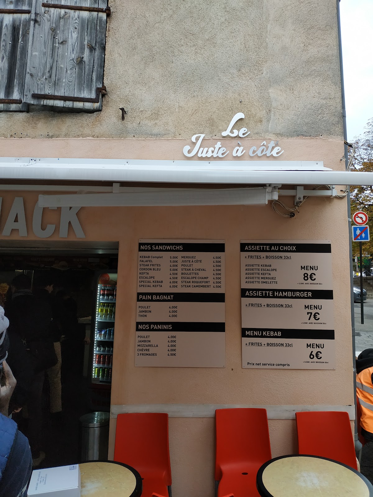 Snack le juste à côté - Photo 10