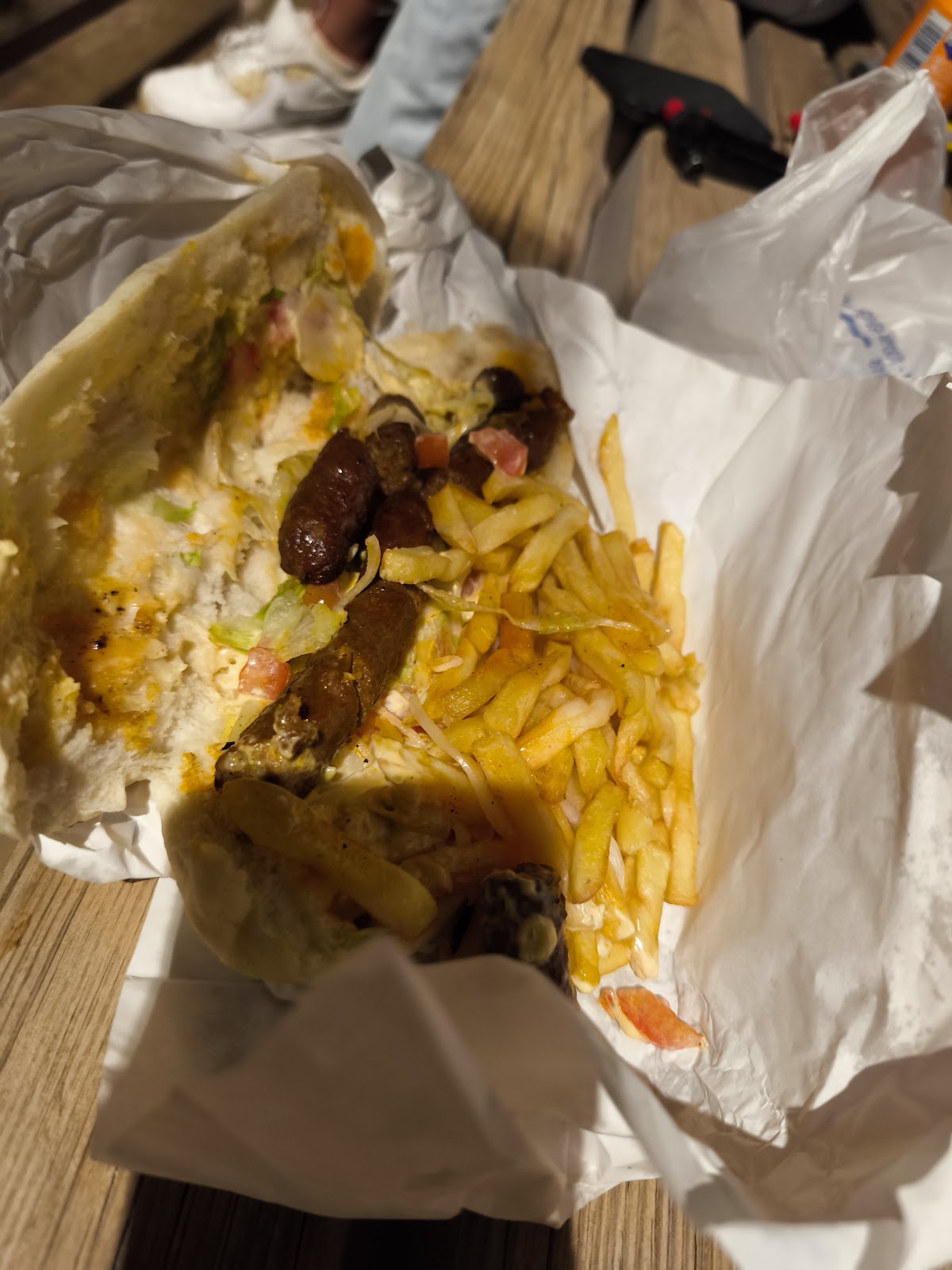 Snack Le Pacha - Photo 4