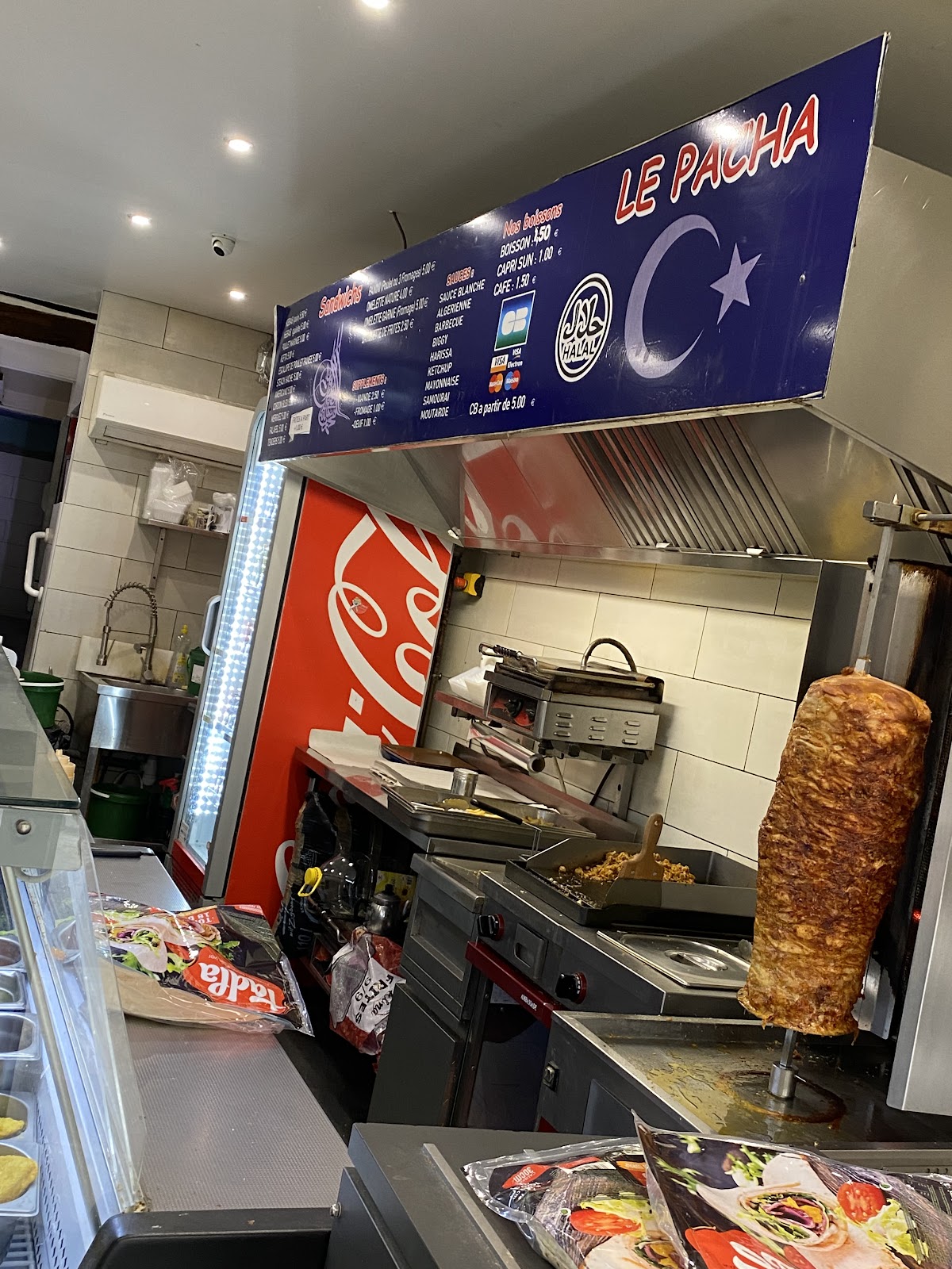 Snack Le Pacha - Photo 6