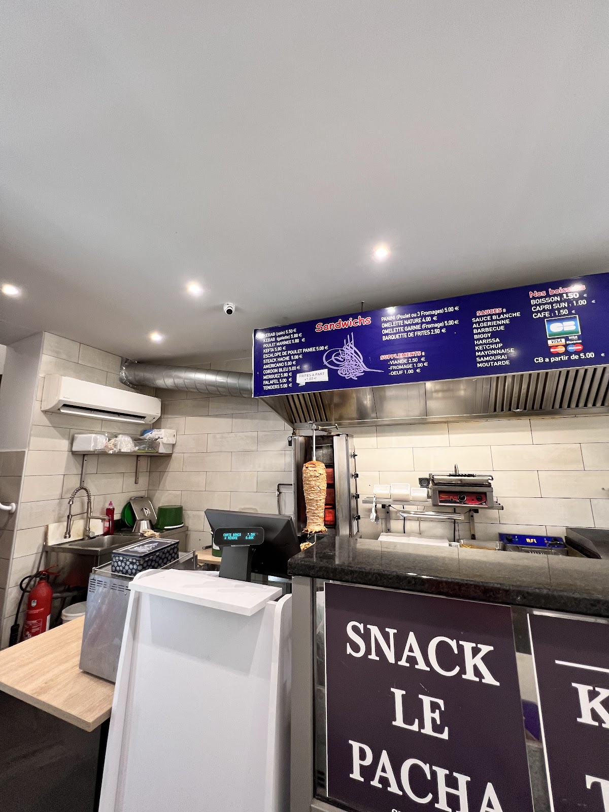 Snack Le Pacha - Photo 7