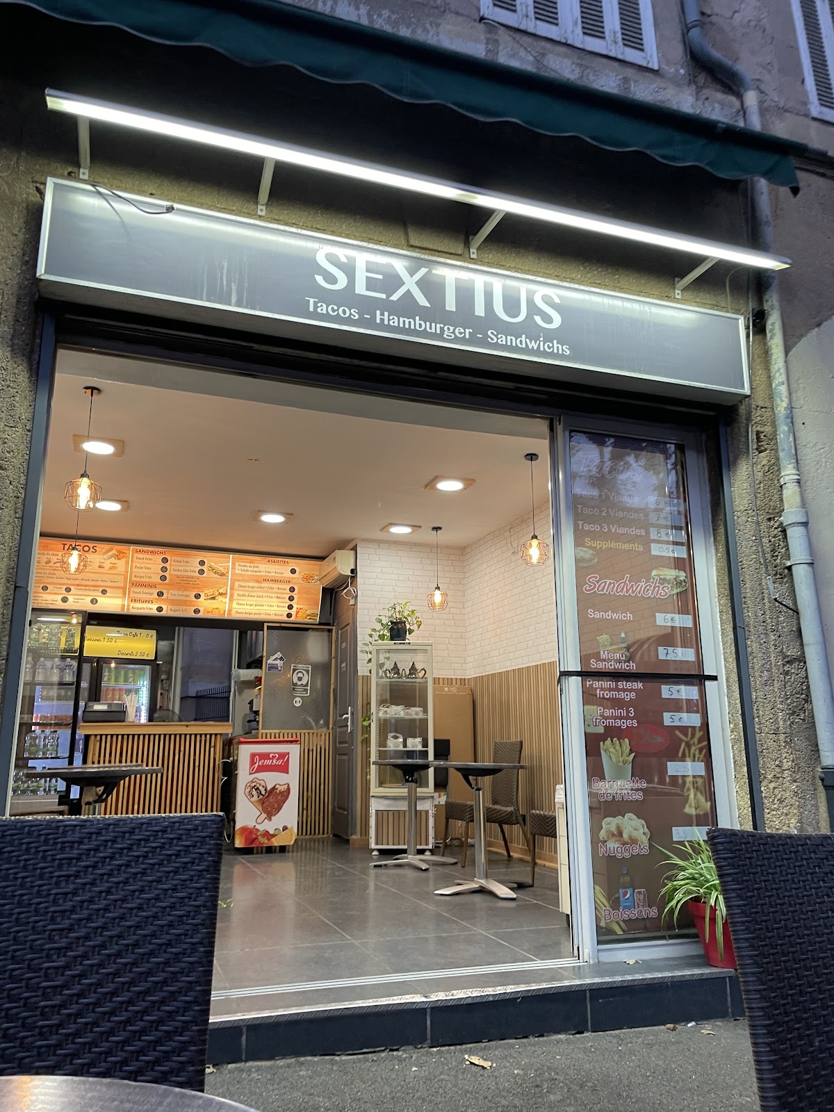 Snack Sextius - Photo 4