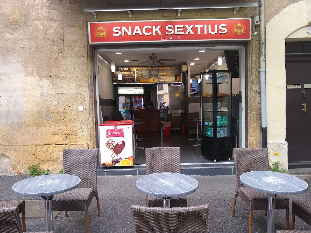 Snack Sextius - Photo 9