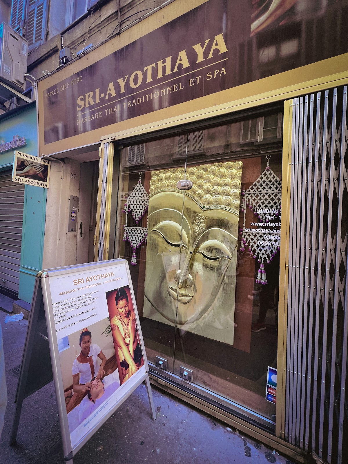 SRI-AYOTHAYA Aix En Provence - Photo 9