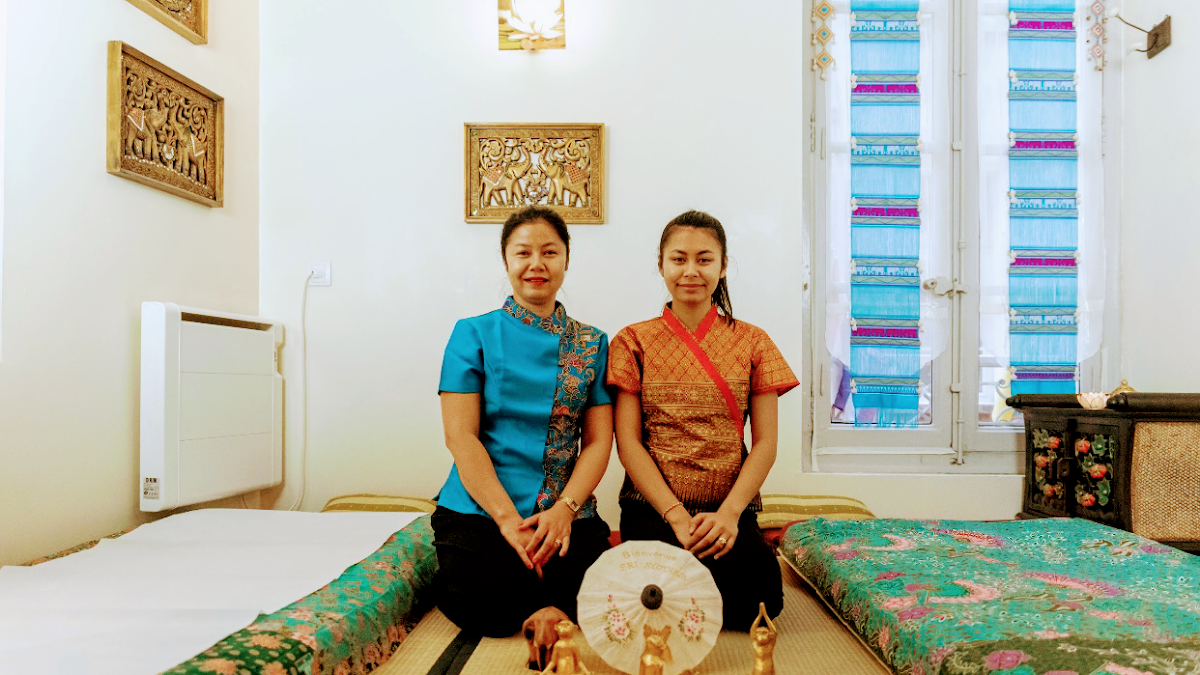 SRI-AYOTHAYA Aix En Provence