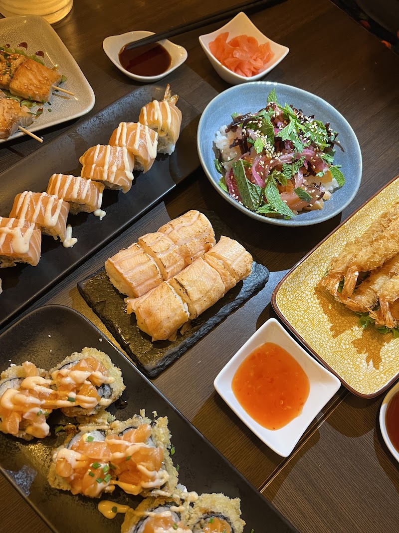 SUSHI COURONNE Aix en Provence - Photo 9