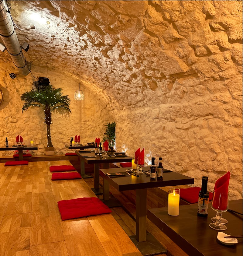 SUSHI COURONNE Aix en Provence