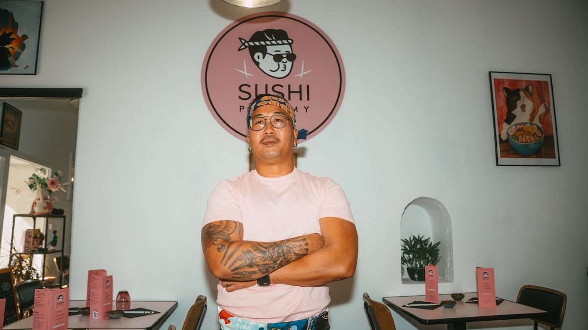 Sushi Phoumy - Photo 3