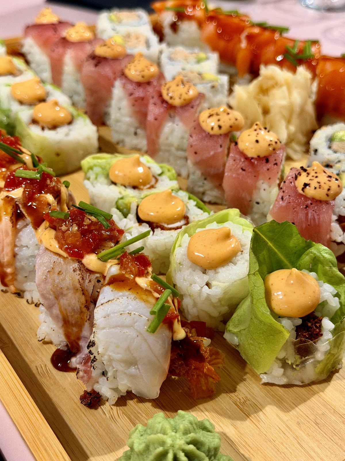 Sushi Phoumy - Photo 4