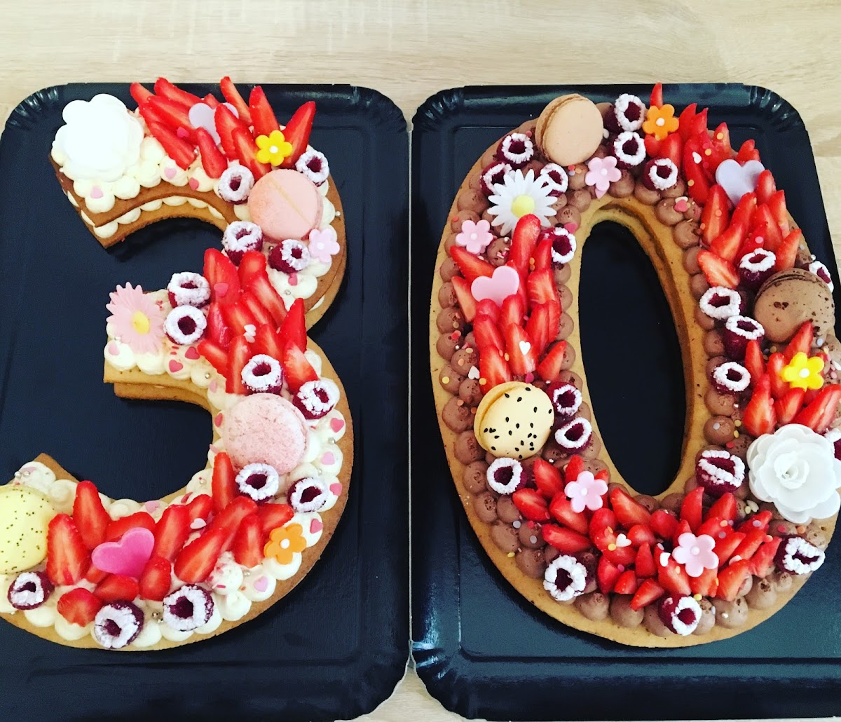 Sweets & Crumbs Drive Aix (pas d’accueil au public) - Photo 3