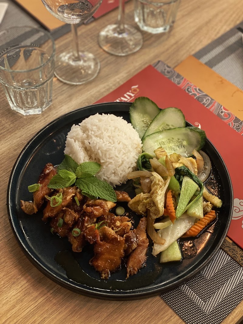 TAIYO RESTAURANT - Photo 9