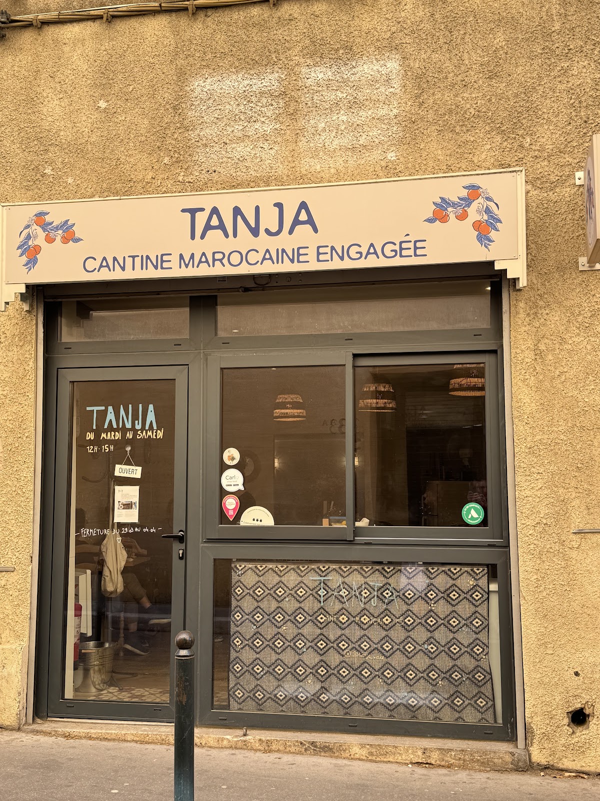 Tanja - Cantine Marocaine - Photo 3